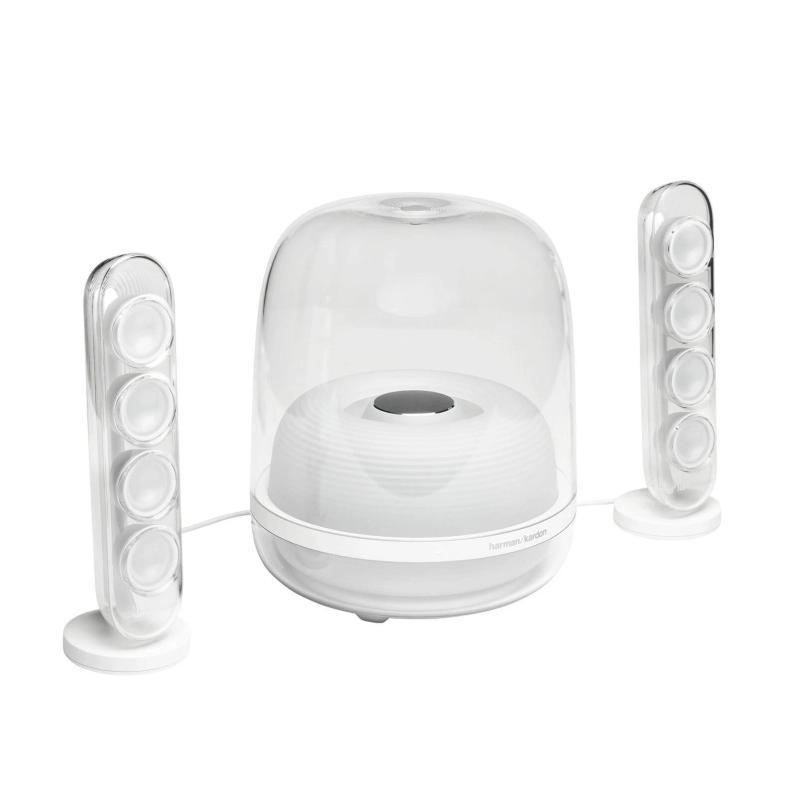 Caixa De Som Bluetooth Harman Kardon Soundsticks 4 - 7