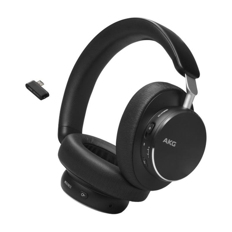 Fone de Ouvido Bluetooth AKG N9 Hybrid Preto - 1