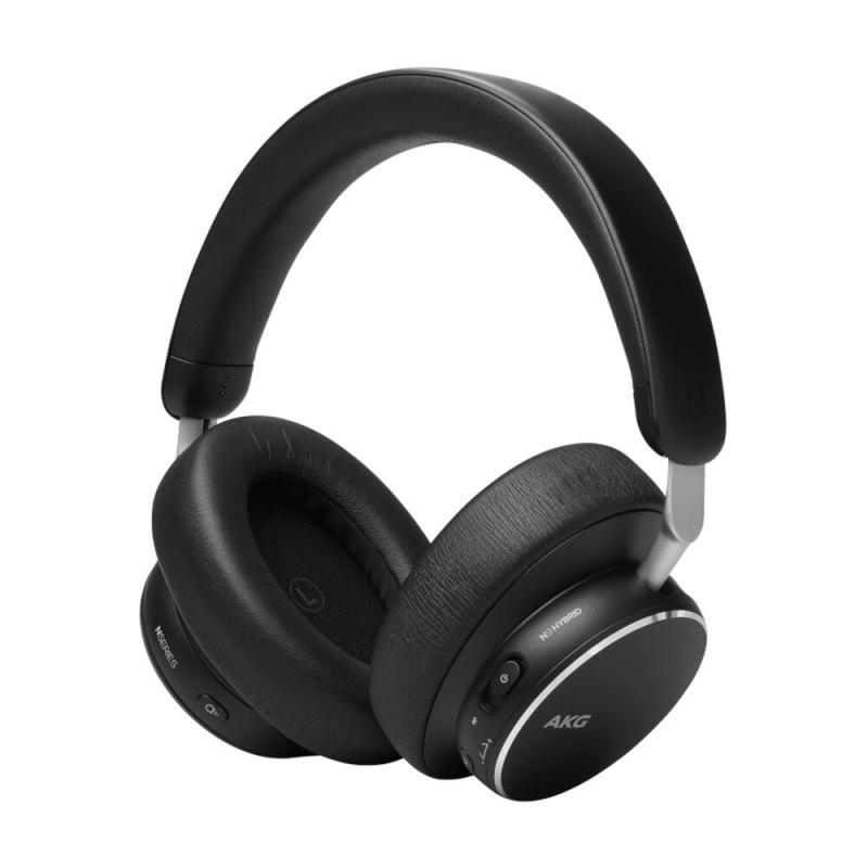 Fone de Ouvido Bluetooth AKG N9 Hybrid Preto - 5