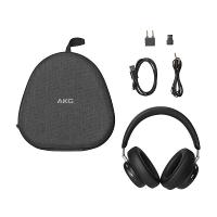Fone de Ouvido Bluetooth AKG N9 Hybrid Preto