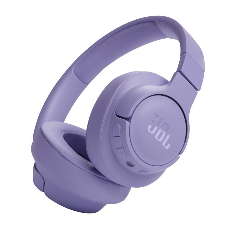 Fone de Ouvido Bluetooth JBL Tune 720 Roxo - 1
