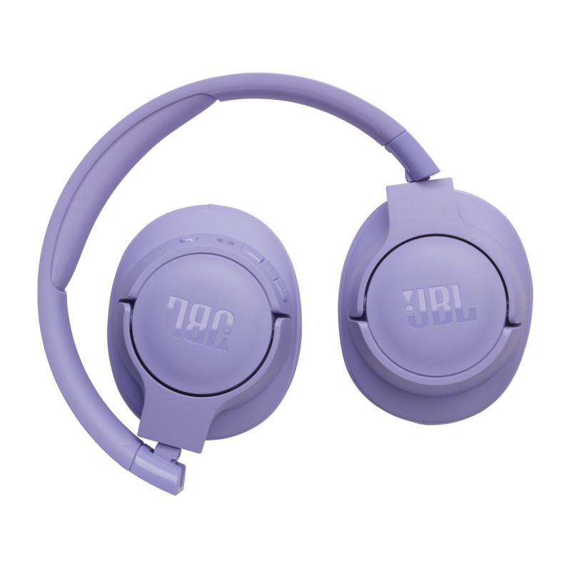 Fone de Ouvido Bluetooth JBL Tune 720 Roxo - 3