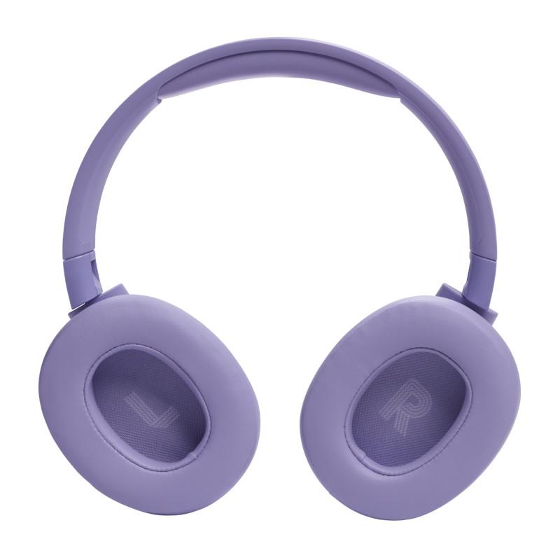Fone de Ouvido Bluetooth JBL Tune 720 Roxo - 5