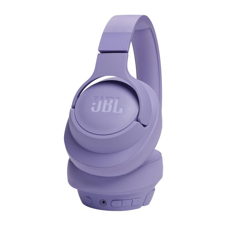 Fone de Ouvido Bluetooth JBL Tune 720 Roxo - 6