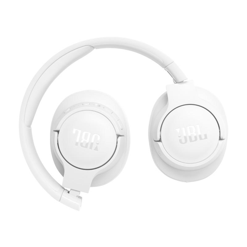 Fone de Ouvido Bluetooth JBL Tune 770 com Cancelamento de Ruído Branco - 5