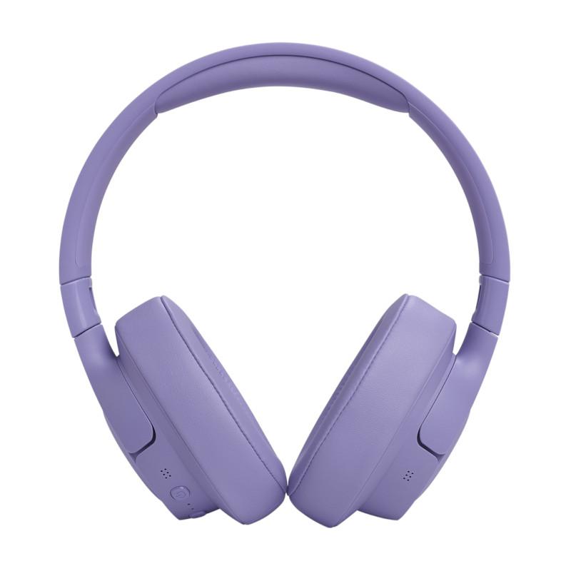 Fone de Ouvido Bluetooth JBL Tune 770 com Cancelamento de Ruído Roxo - 2