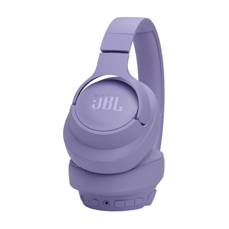 Fone de Ouvido Bluetooth JBL Tune 770 com Cancelamento de Ruído Roxo - 3