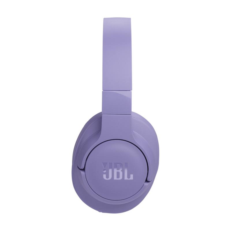 Fone de Ouvido Bluetooth JBL Tune 770 com Cancelamento de Ruído Roxo - 5