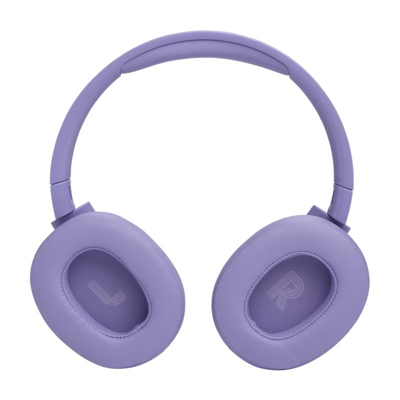 Fone de Ouvido Bluetooth JBL Tune 770 com Cancelamento de Ruído Roxo - 6