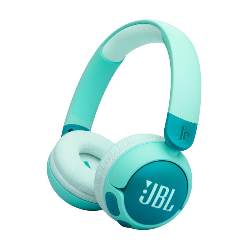 Fone de Ouvido Bluetooth JBL Júnior 320 Verde - 1