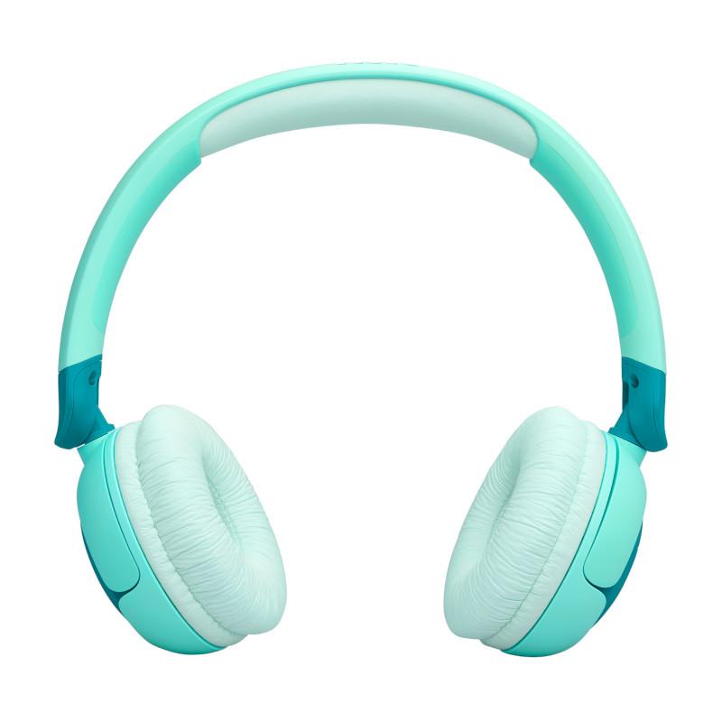 Fone de Ouvido Bluetooth JBL Júnior 320 Verde - 2
