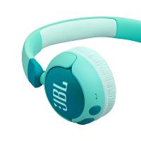 Fone de Ouvido Bluetooth JBL Júnior 320 Verde - 3