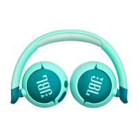 Fone de Ouvido Bluetooth JBL Júnior 320 Verde - 5