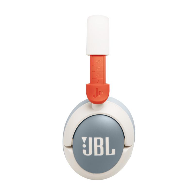 Fone de Ouvido Bluetooth JBL Júnior 470NC Branco - 3