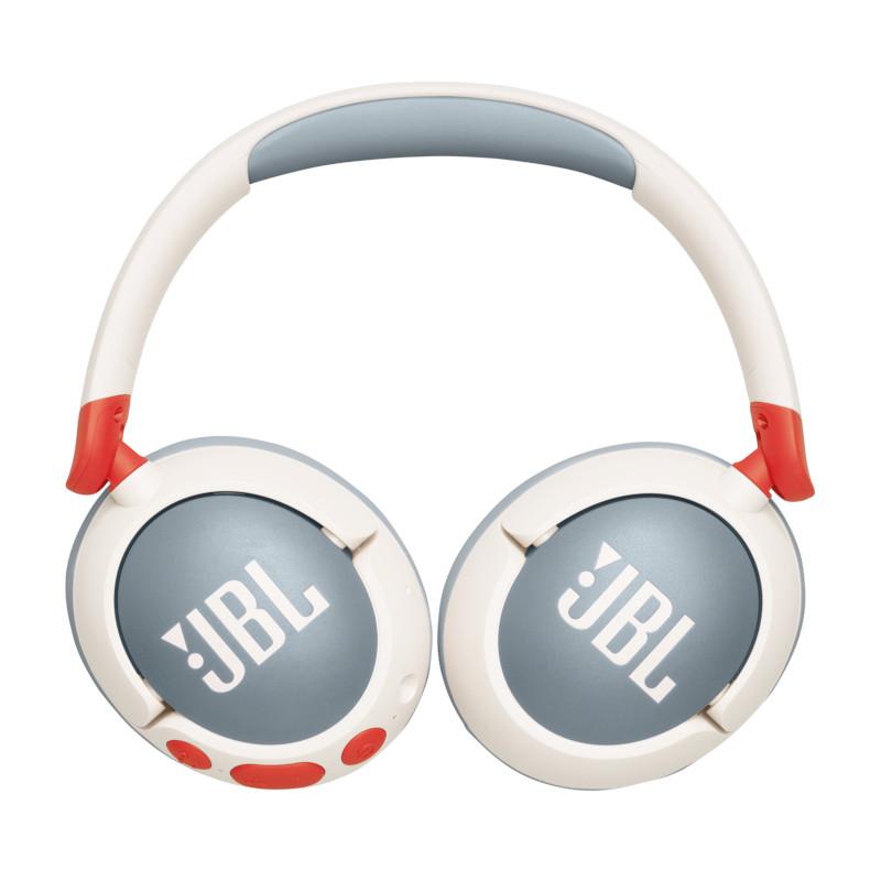 Fone de Ouvido Bluetooth JBL Júnior 470NC Branco - 4