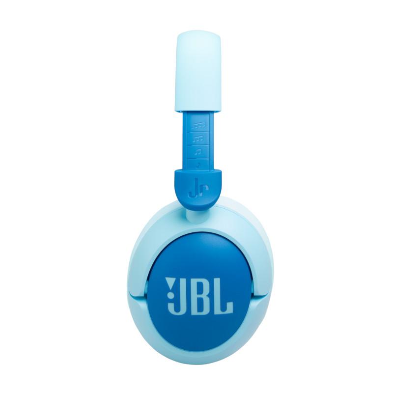 Fone de Ouvido Bluetooth JBL Júnior 470NC Azul - 4