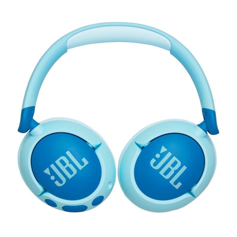 Fone de Ouvido Bluetooth JBL Júnior 470NC Azul - 5