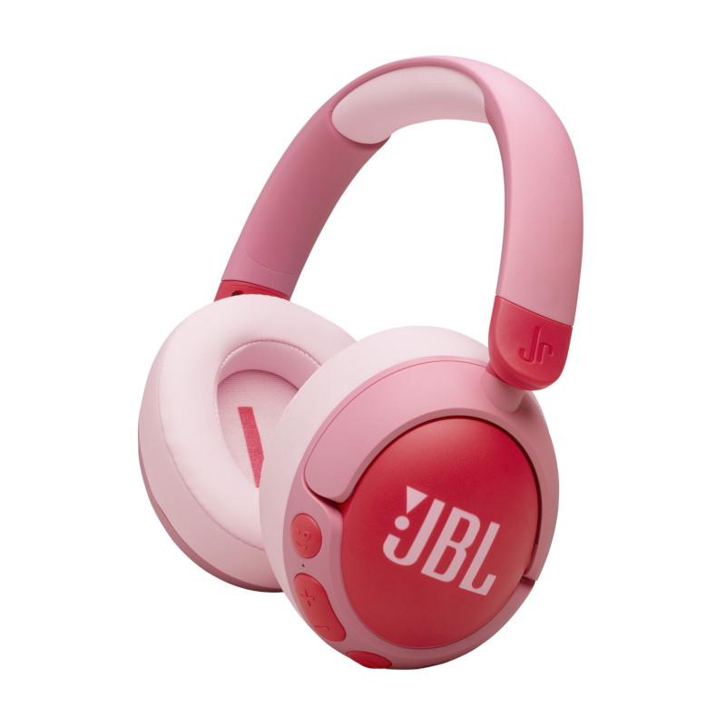 Fone de Ouvido Bluetooth JBL Júnior 470NC Rosa - 1