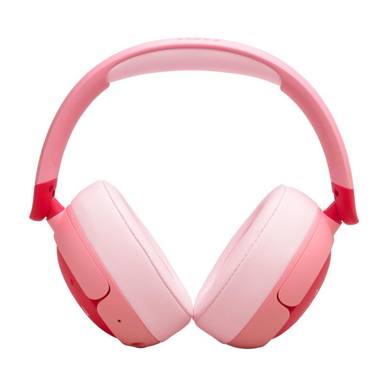 Fone de Ouvido Bluetooth JBL Júnior 470NC Rosa - 2