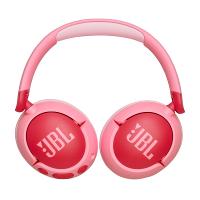 Fone de Ouvido Bluetooth JBL Júnior 470NC Rosa