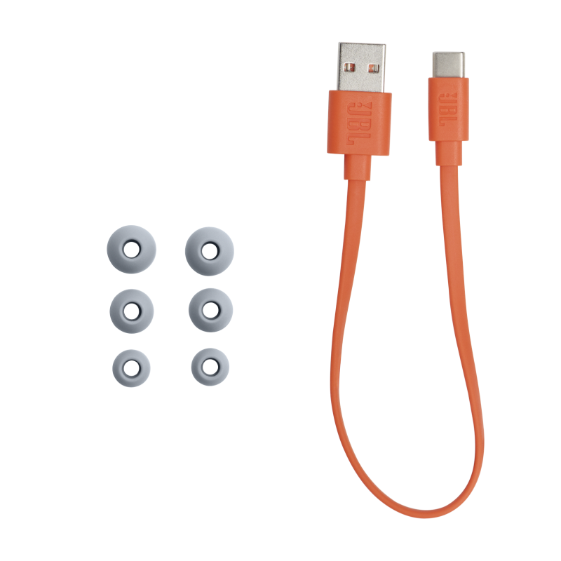 Fone de Ouvido JBL Endurance Run 2 Wireless Branco - 5