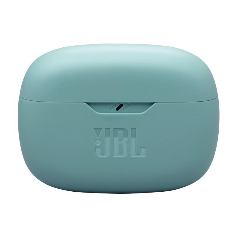 Fone de Ouvido Bluetooth JBL Wave Beam 2 Azul - 2