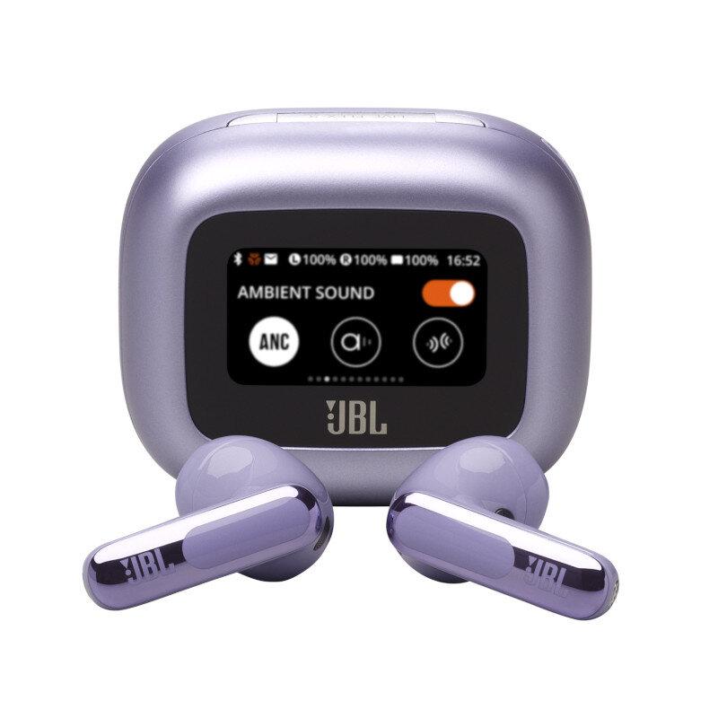 Fone de Ouvido Bluetooth JBL Live Flex 3 Roxo - 1