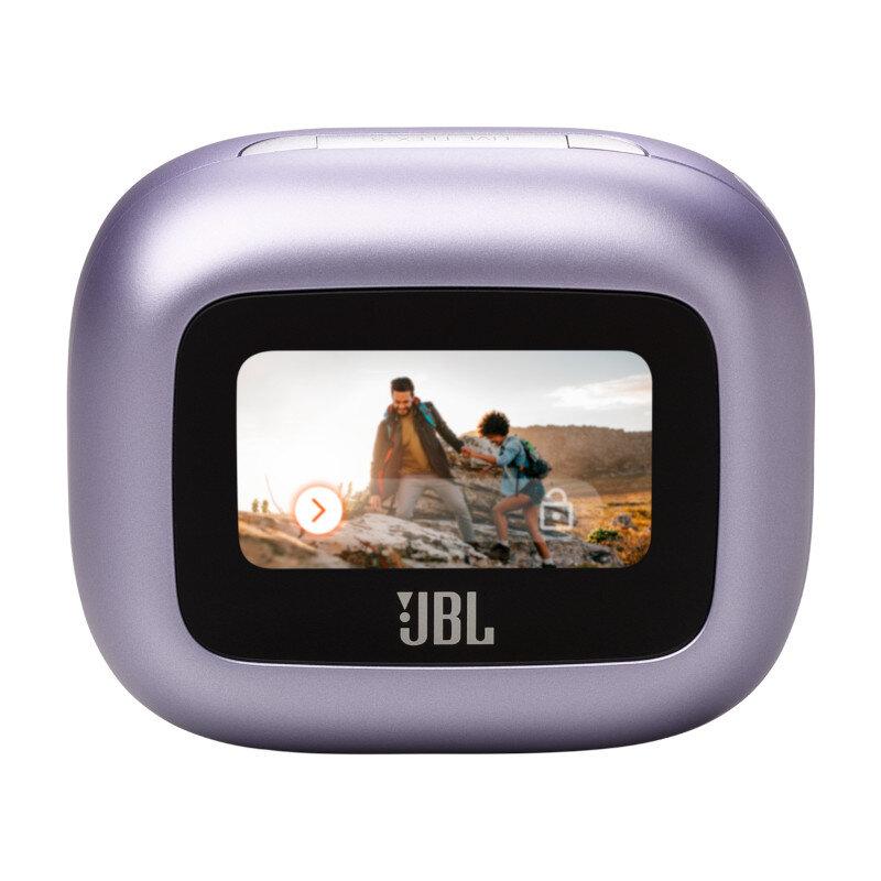 Fone de Ouvido Bluetooth JBL Live Flex 3 Roxo - 3