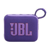 Caixa de Som Bluetooth JBL Go 4 Roxa - 2