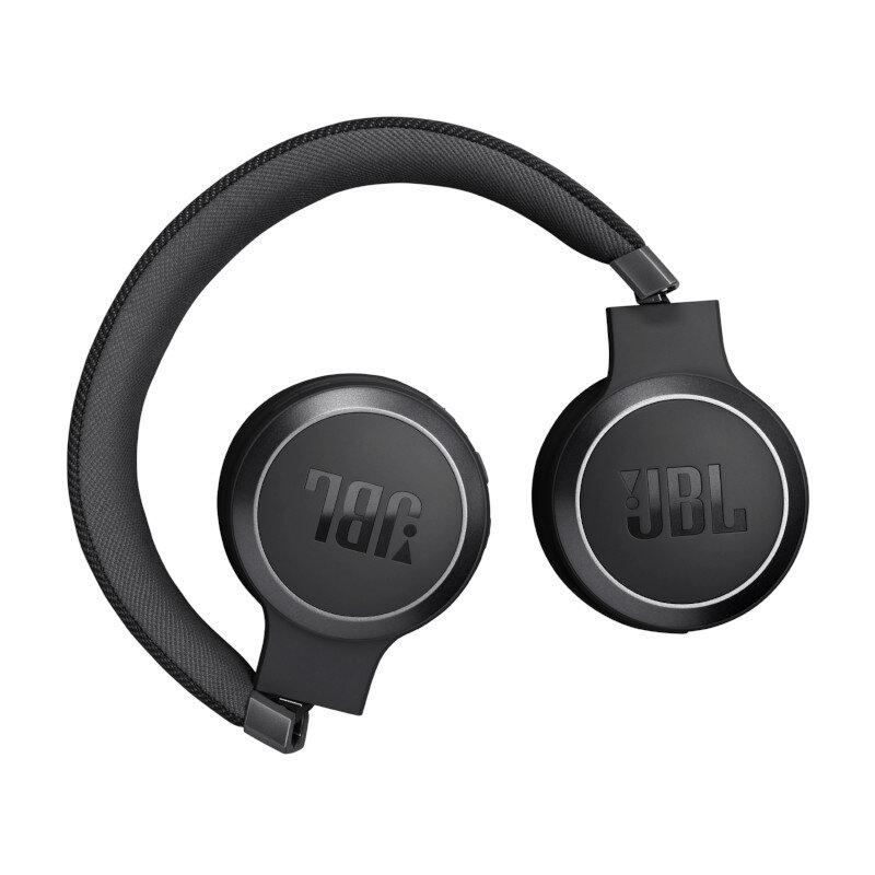 Fone de Ouvido Bluetooth JBL Live 670 com cancelamento de ruído Preto - 2