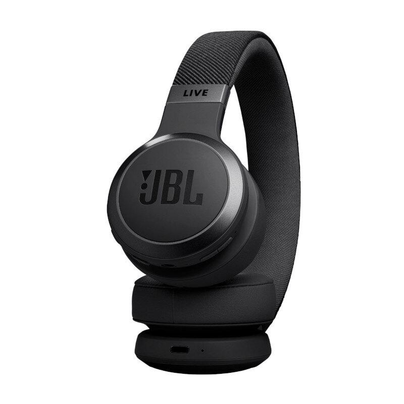 Fone de Ouvido Bluetooth JBL Live 670 com cancelamento de ruído Preto - 3