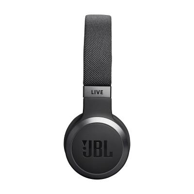 Fone de Ouvido Bluetooth JBL Live 670 com cancelamento de ruído Preto