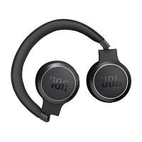 Fone de Ouvido Bluetooth JBL Live 670 com cancelamento de ruído Preto - 2