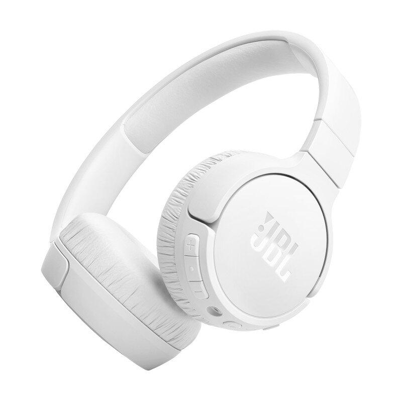 Fone de Ouvido Bluetooth JBL Tune 670 com cancelamento de ruído Branco - 1