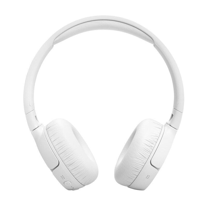 Fone de Ouvido Bluetooth JBL Tune 670 com cancelamento de ruído Branco - 2