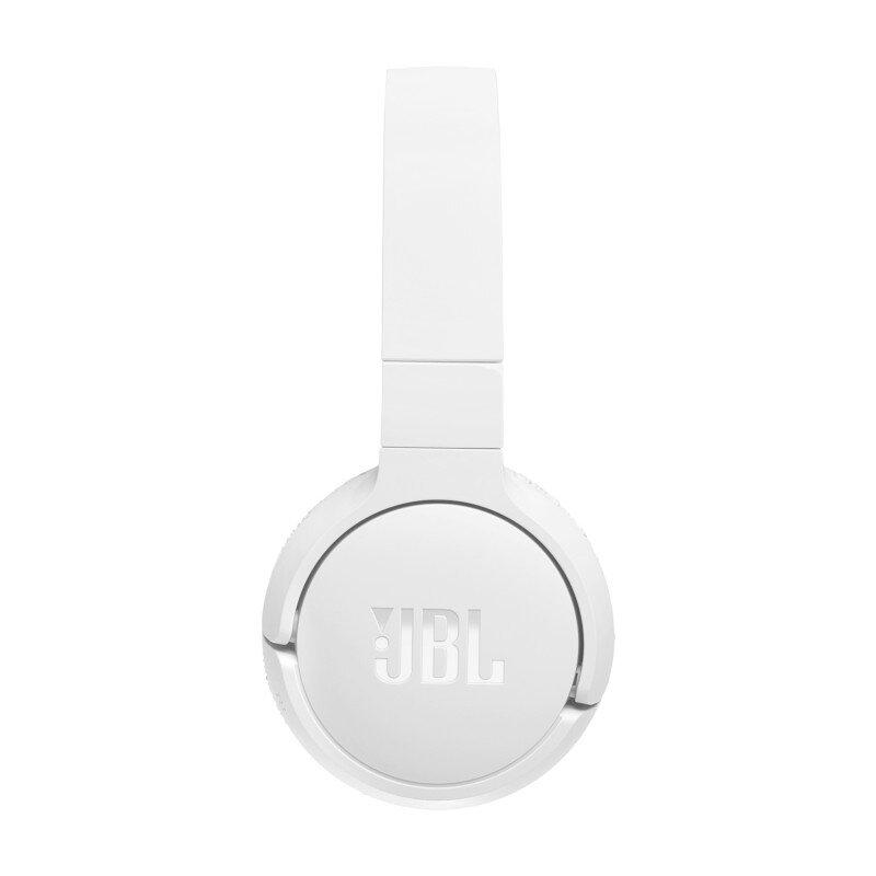 Fone de Ouvido Bluetooth JBL Tune 670 com cancelamento de ruído Branco - 3