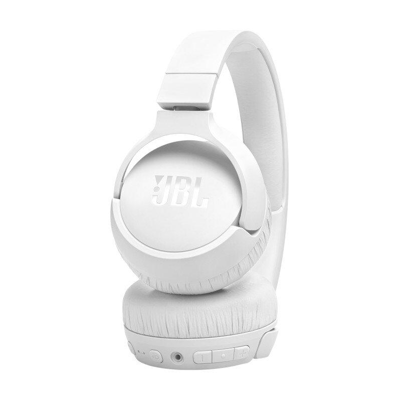 Fone de Ouvido Bluetooth JBL Tune 670 com cancelamento de ruído Branco - 4