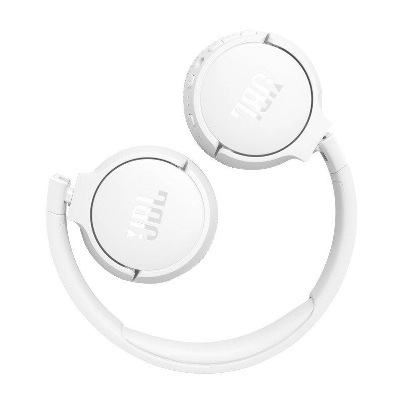 Fone de Ouvido Bluetooth JBL Tune 670 com cancelamento de ruído Branco - 6