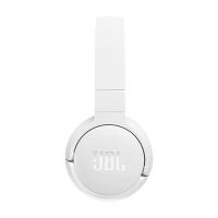 Fone de Ouvido Bluetooth JBL Tune 670 com cancelamento de ruído Branco - 3