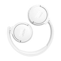 Fone de Ouvido Bluetooth JBL Tune 670 com cancelamento de ruído Branco - 6