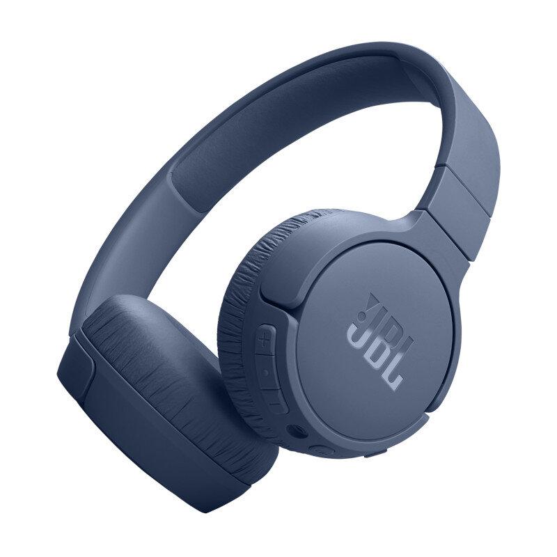 Fone de Ouvido Bluetooth JBL Tune 670 com cancelamento de ruído Azul - 1