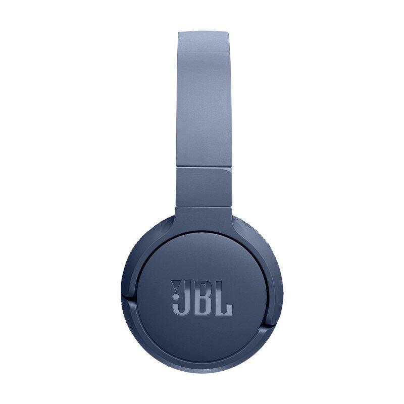 Fone de Ouvido Bluetooth JBL Tune 670 com cancelamento de ruído Azul - 3
