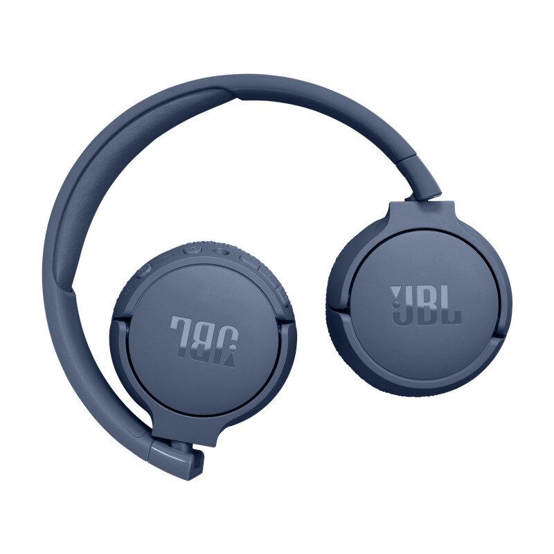 Fone de Ouvido Bluetooth JBL Tune 670 com cancelamento de ruído Azul - 4