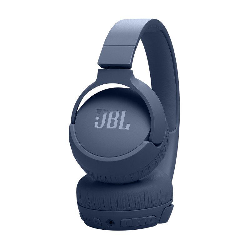Fone de Ouvido Bluetooth JBL Tune 670 com cancelamento de ruído Azul - 5