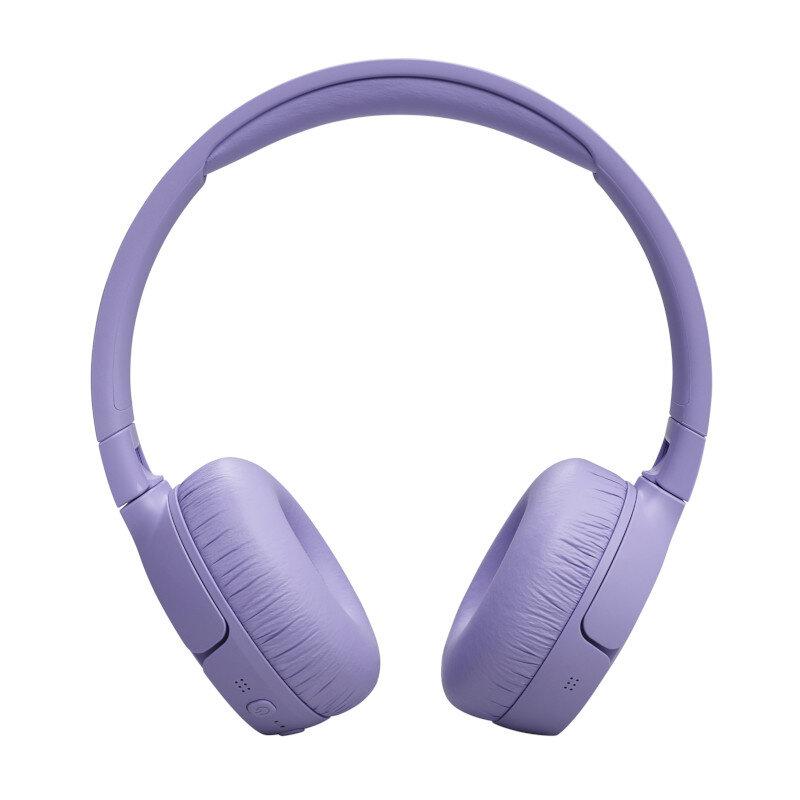 Fone de Ouvido Bluetooth JBL Tune 670 com cancelamento de ruído Roxo - 2