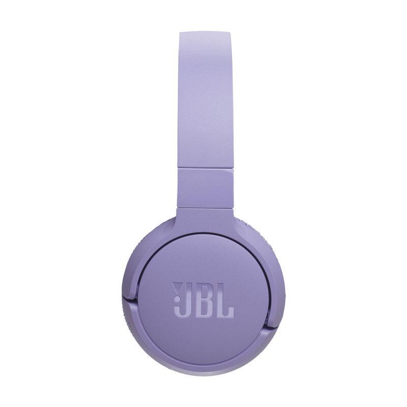 Fone de Ouvido Bluetooth JBL Tune 670 com cancelamento de ruído Roxo - 3