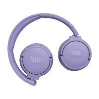 Fone de Ouvido Bluetooth JBL Tune 670 com cancelamento de ruído Roxo