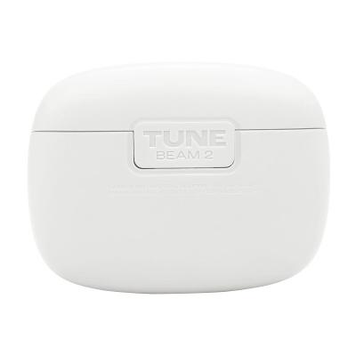 Fone de Ouvido Bluetooth JBL Tune Beam 2 Branco