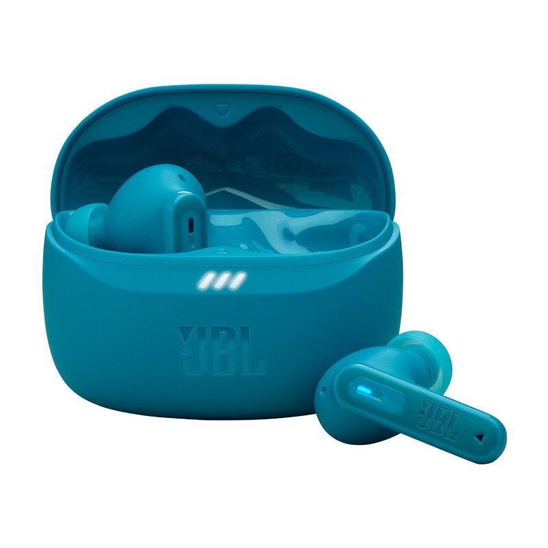 Fone de Ouvido Bluetooth JBL Tune Beam 2 Azul - 1