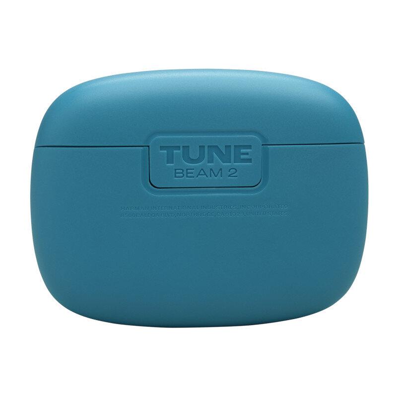Fone de Ouvido Bluetooth JBL Tune Beam 2 Azul - 5
